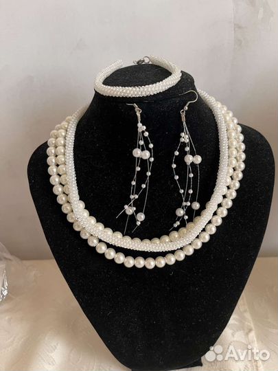 Свадебные аксессуары, бижутерия,запонки