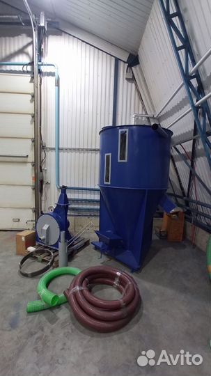 Комбикормовый мини завод