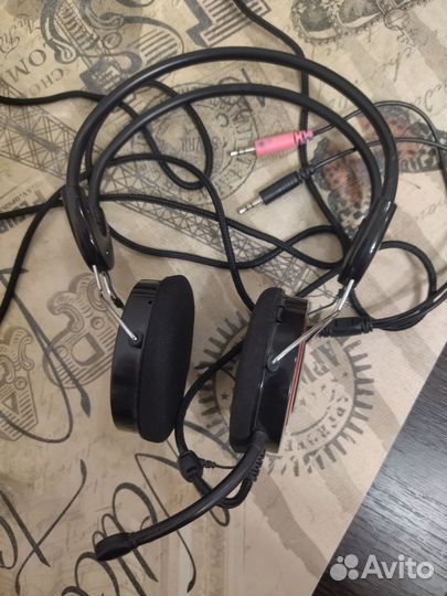 Игровые наушники Sven