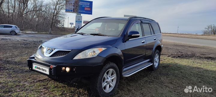 Great Wall Hover H5 2.4 МТ, 2012, 107 000 км