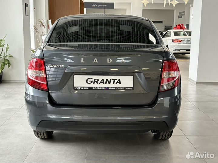 LADA Granta 1.6 МТ, 2024