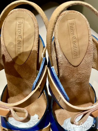 Босоножки Juicy Couture оригинал