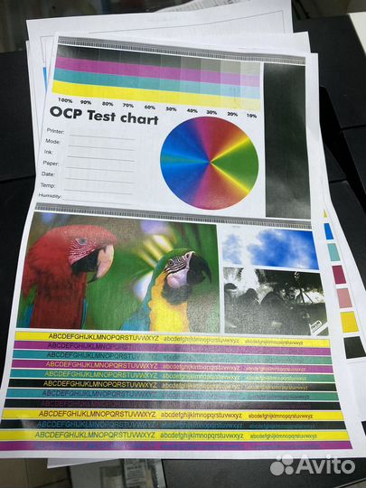 Принтер лазерный цветной