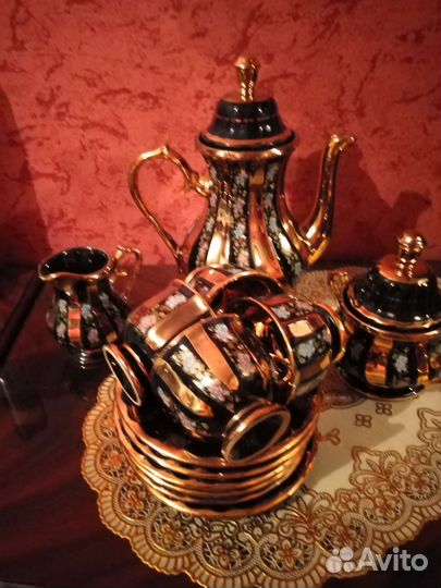 Кофейный сервиз