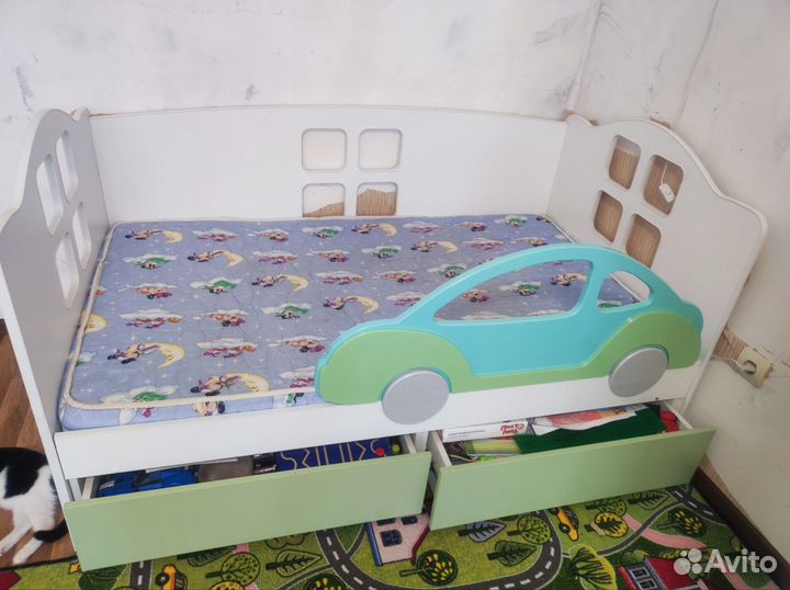 Кровать детская 160 на 90