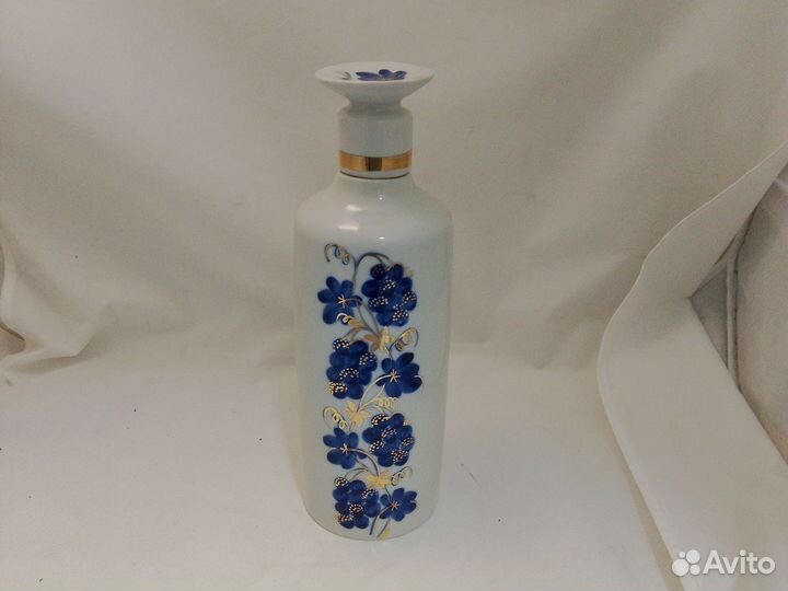 Штоф, графин полонне