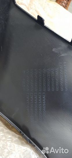 602001262AA Бампер передний Chery Tiggo 4 Pro