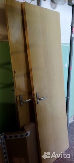 Двери межкомнатные 600*2000