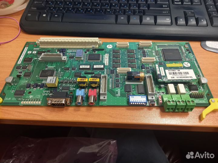 Плата расширения LDK -100 mpbe