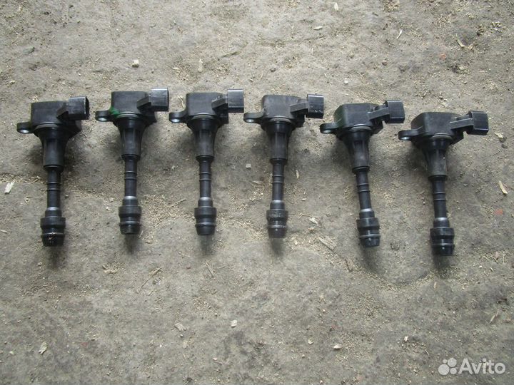 Катушки зажигания Nissan Murano (Ниссан Мурано) Z5