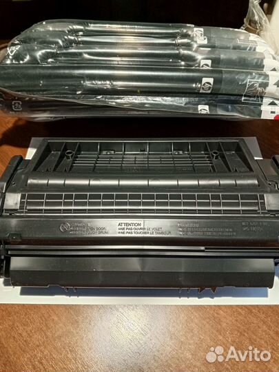 Картридж для лазерного принтера HP 49X (Q5949X)