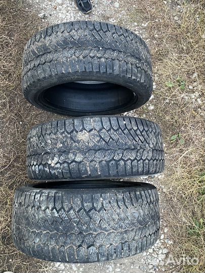 Gislaved ArcticControl 235/45 R18