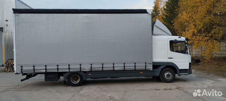 Мерседес атего 815