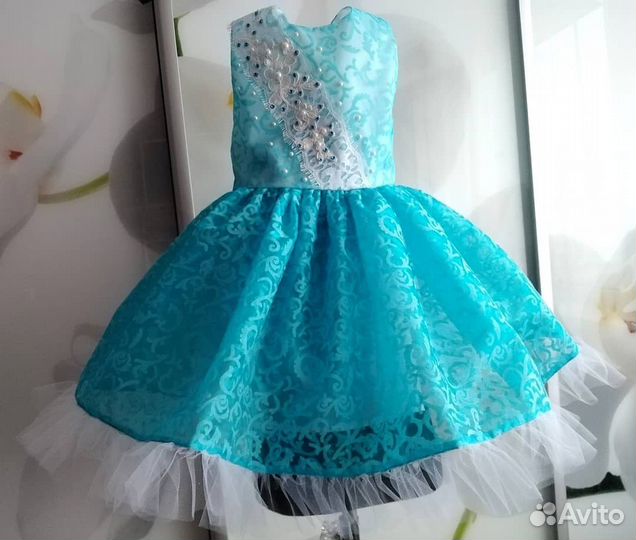 Платье для девочки