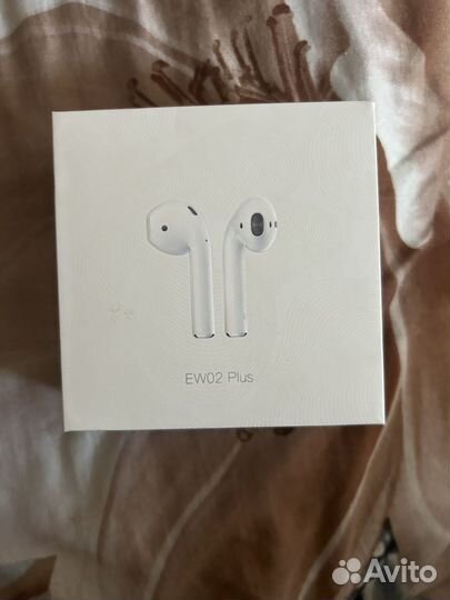 Наушники earpods