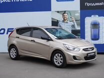 Hyundai Solaris 1.6 MT, 2011, 137 775 км, с пробегом, цена 934 000 руб.