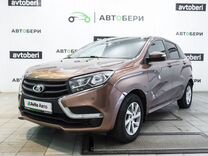 ВАЗ (LADA) XRAY 1.8 AMT, 2017, 103 000 км, с пробегом, цена 670 000 руб.