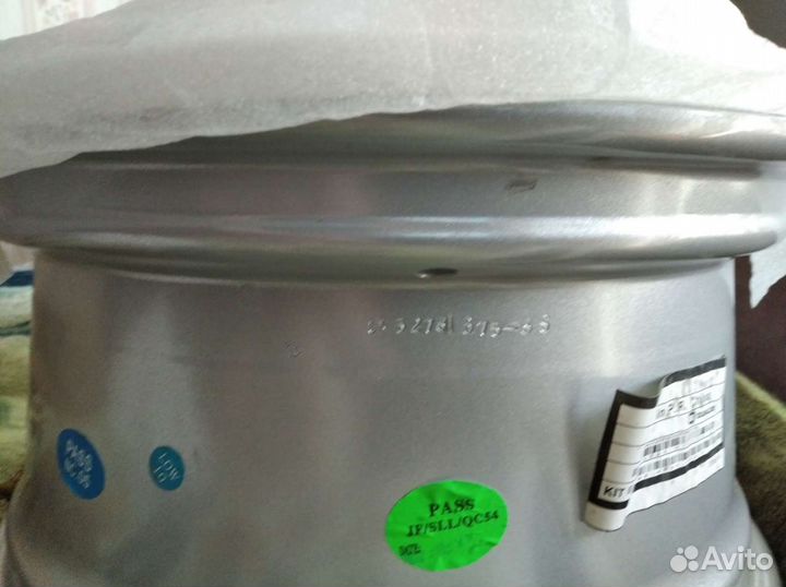 Диски литые