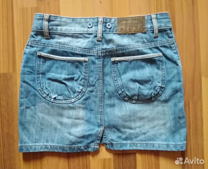 Юбки джинсовые для девочки 12-14 лет