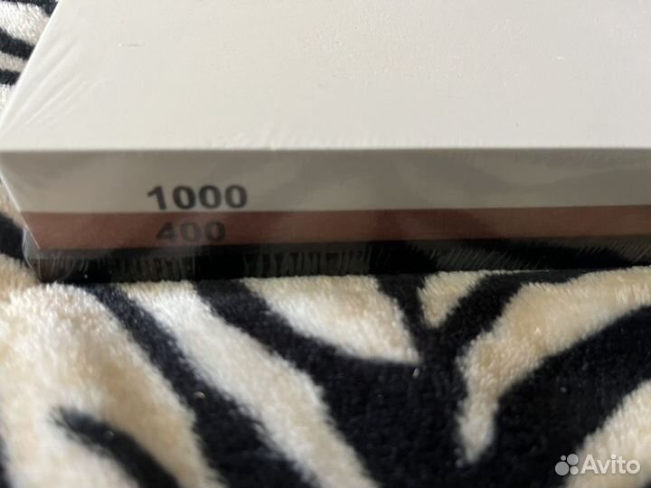 Камень точильный водный