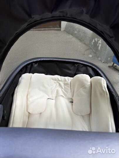 Детская коляска 2в1
