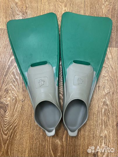 Длинные резиновые ласты Mad Wave