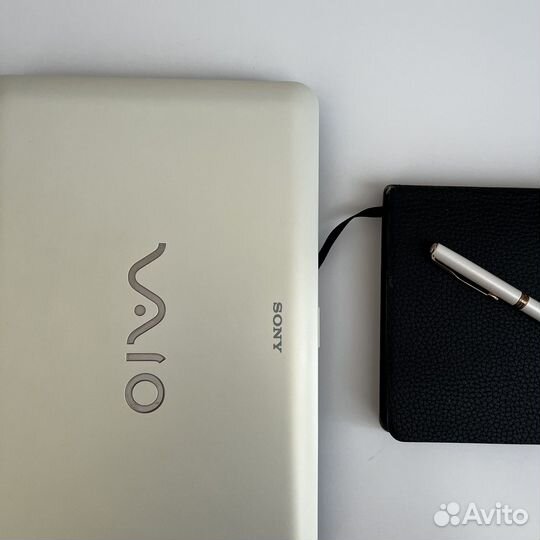 Нетбук sony vaio