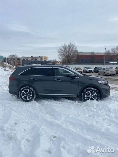 Kia Sorento Prime 2.0 AT, 2018, 116 000 км