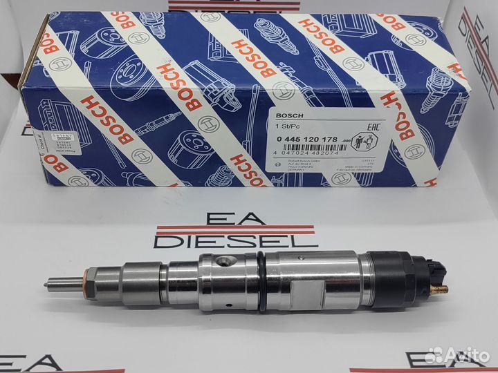 Форсунка 0445120178