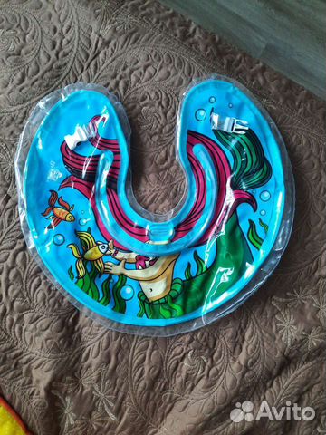 Круг для купания новорожденных