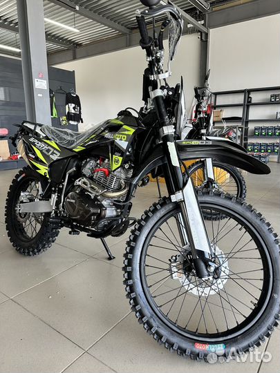 Мотоцикл RegulMoto Sport 003 300 PR