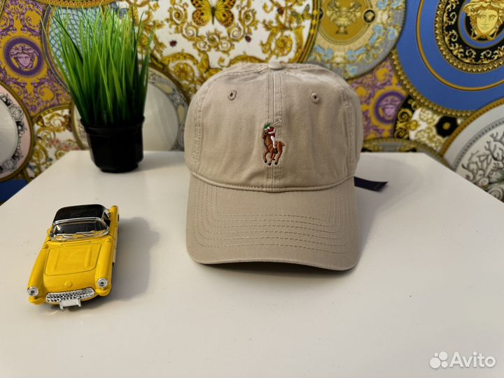 Кепка polo ralph lauren