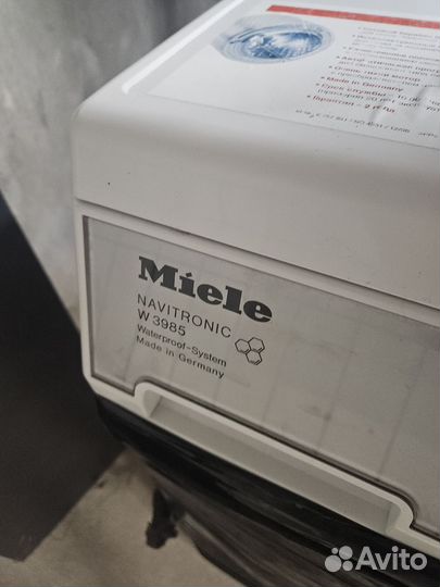Miele W 3985