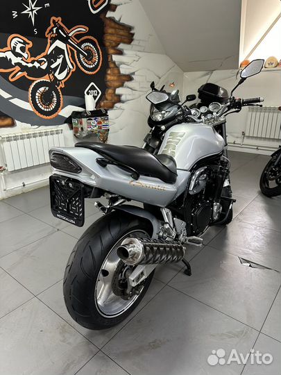 Suzuki GSF1200 Bandit без пробега по РФ