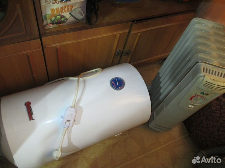 Водонагреватель термекс 50л и 30л