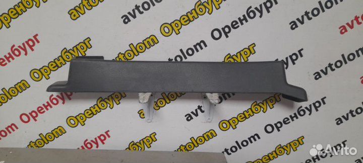 Накладка сиденья правая Lifan Solano 620 1.6 2010