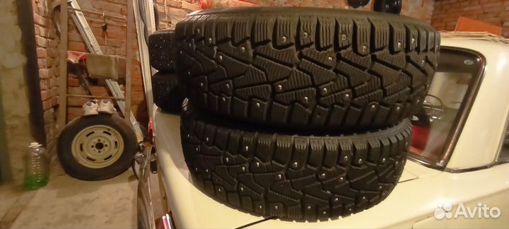 Pirelli Ice Zero 185/65 R15