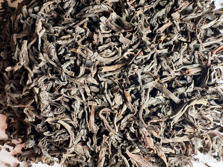 Чай черный цейлонский Шриланка натуральный