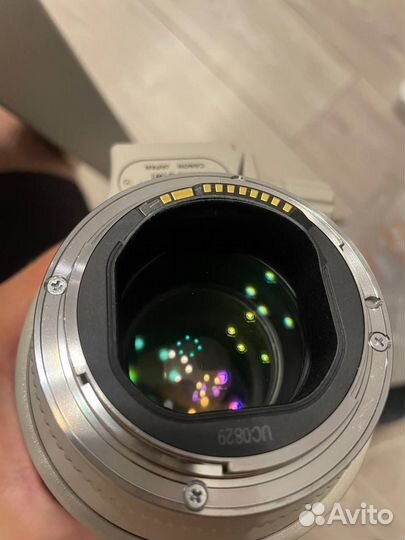 Canon EF 70-200 F/2.8L USM