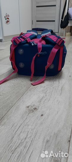 Рюкзак детский школьный