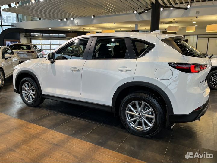 Mazda CX-5 2.0 AT, 2024