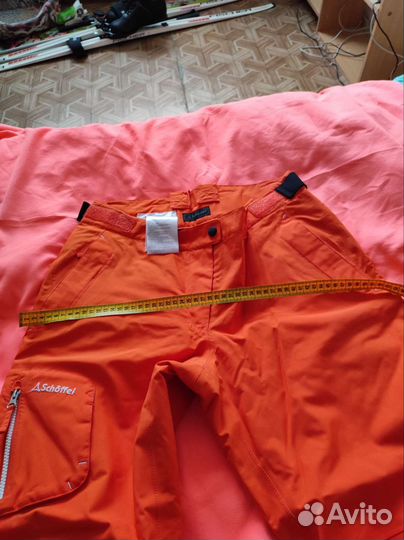 Спортивные брюки Schoffel для катания