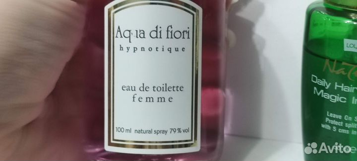 Набор тайской косметики и туалетная вода из магнит