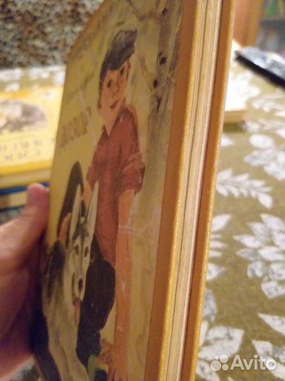 Книжки детские ссср.Ручная работа