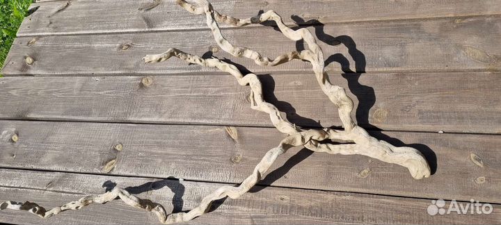 Декор для дома коряга топляк