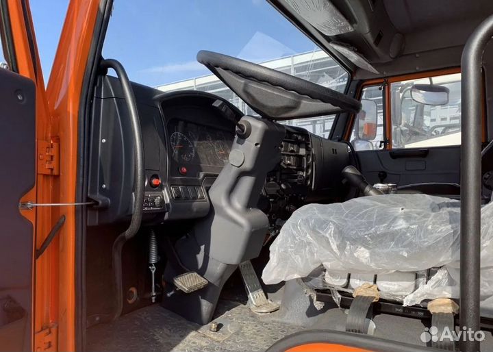 Лесовоз (сортиментовоз) КАМАЗ 43118, 2021