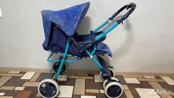 Коляска прогулочная