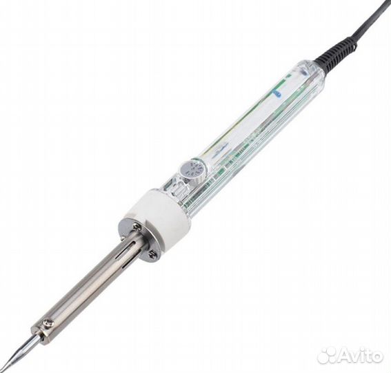Паяльник с керамическим нагревателем rexant ZD-708