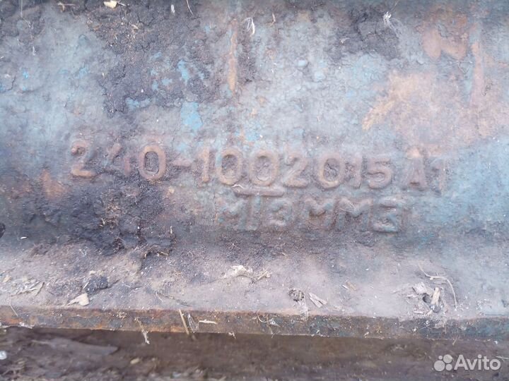 Блок д 240 б/н