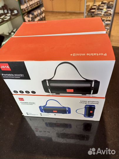 Колонка Bluetooth Portable mini2+ j016